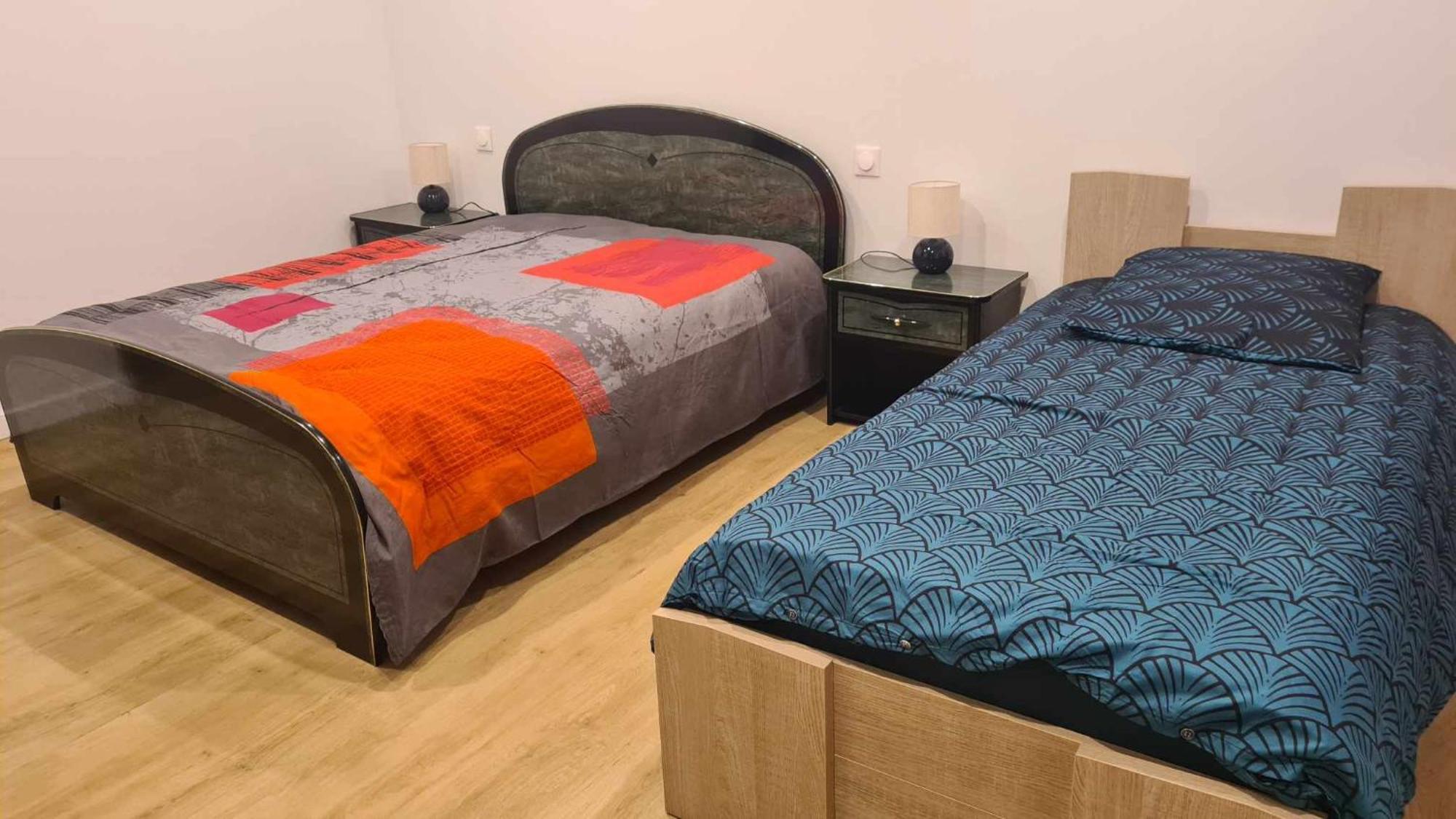 Location Saisonniere Pres De La Mer Avec Rooftop Riantec Екстериор снимка